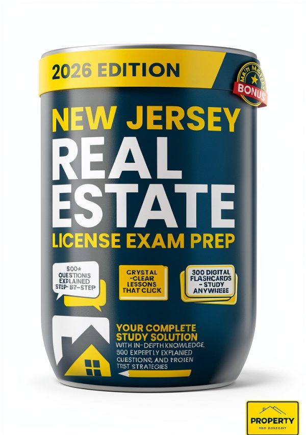 Real Estate License Exam Prep Property Pro Academy Kindle 918 Pages-0