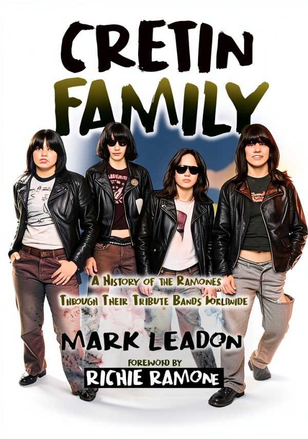 Punk Rock Musician Biography by Mark Leadon-0