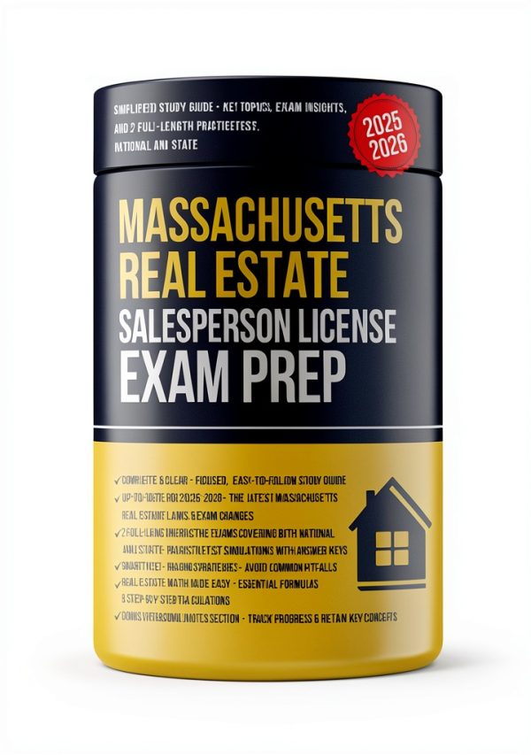 Real Estate Law Guide for Kindle-0