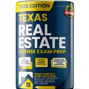 Real Estate License Exam Prep Guide by PROPERTY PRO ACADEMY-0