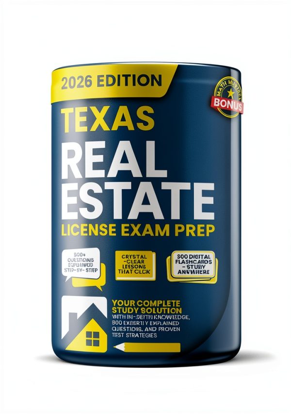 Real Estate License Exam Prep Guide by PROPERTY PRO ACADEMY-0