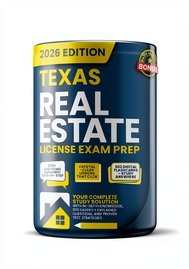 real estate license exam prep guide