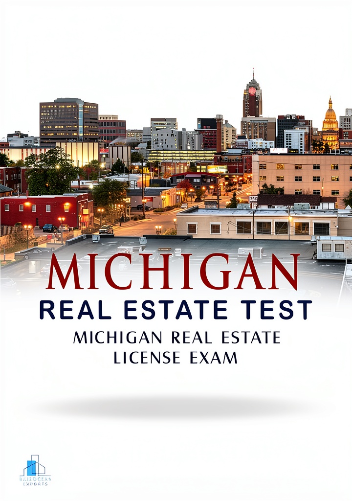 real estate license exam