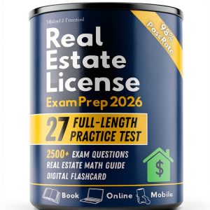 Real Estate Law Guide IronInkPress Kindle eBook 156 Page Handbook-0
