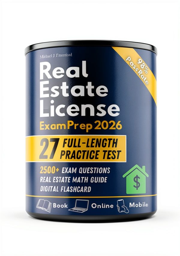 Real Estate Law Guide IronInkPress Kindle eBook 156 Page Handbook-0