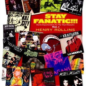 Stay Fanatic Book 1 Biography of Punk Rock Musician – 891 Pages Kindle-0