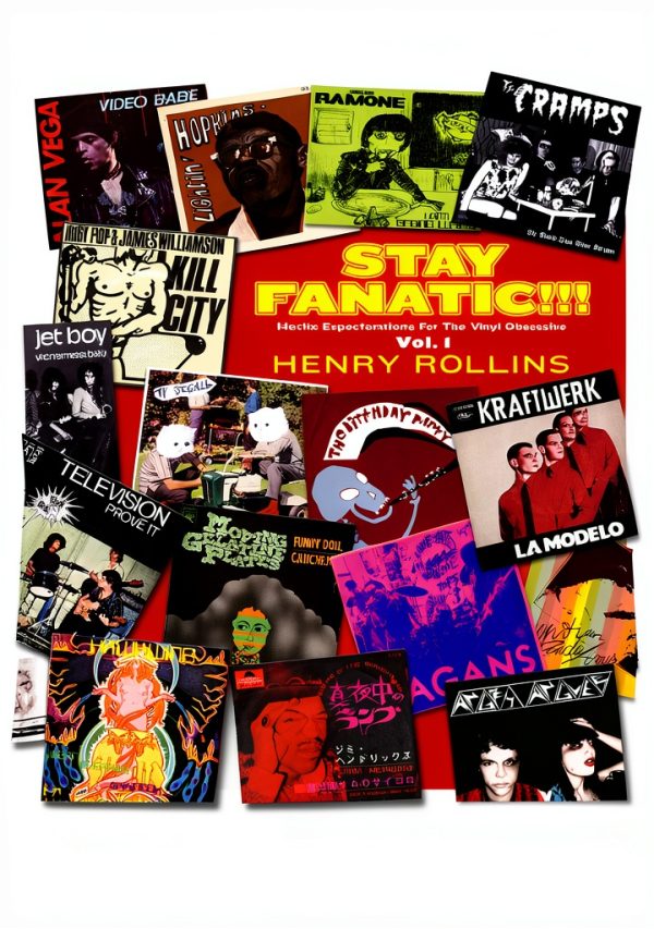 Stay Fanatic Book 1 Biography of Punk Rock Musician – 891 Pages Kindle-0