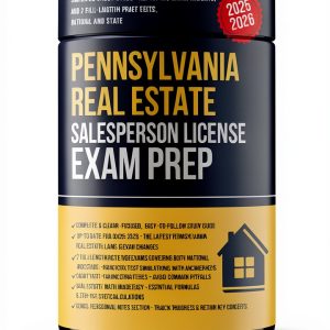Real Estate Law Guide Amazon Kindle Print Replica 101 Pages June 2025-0