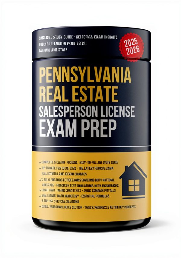 Real Estate Law Guide Amazon Kindle Print Replica 101 Pages June 2025-0