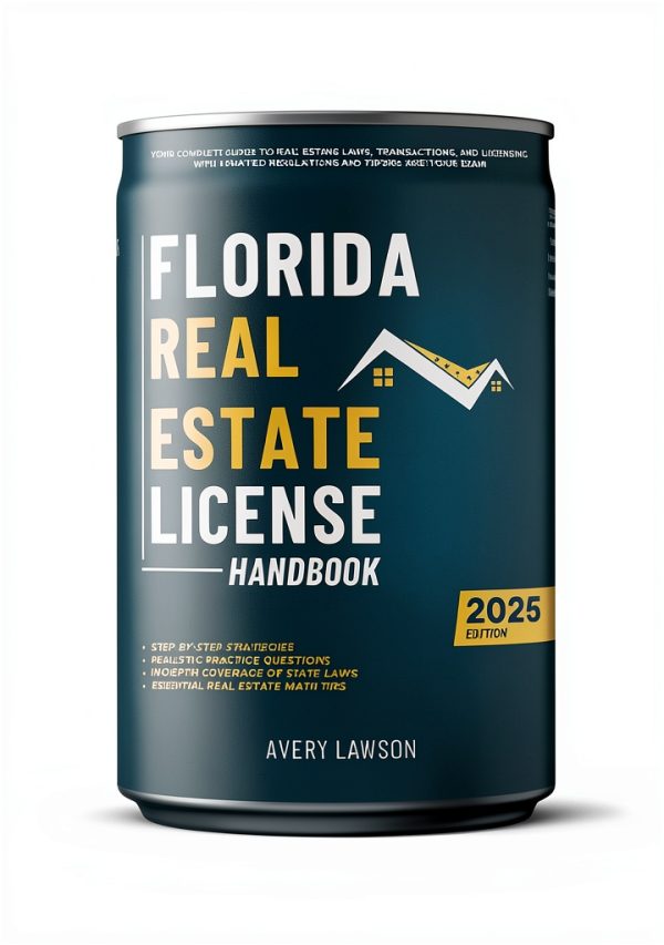 Avery Lawson Real Estate Study Guide Kindle Edition-0