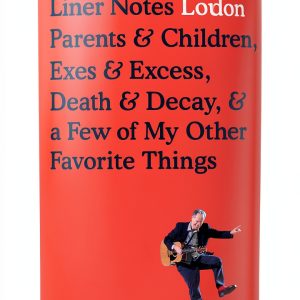 Blue Rider Press Punk Rock Musician Biography - 318 Pages-0