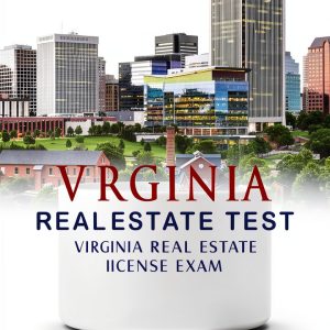 Real Estate Test Prep Book by [Brand Name] - Get Your License!-0