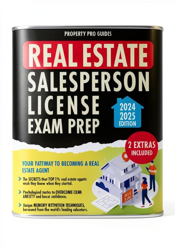Real Estate Law Guide for Kindle-0