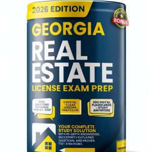 Real Estate License Exam Prep Guide by PROPERTY PRO ACADEMY-0