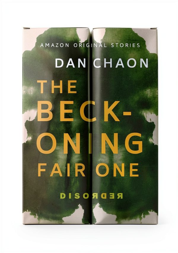 Amazon Original Stories Kindle - Disorder Book 5 Sci-Fi Short Read-0