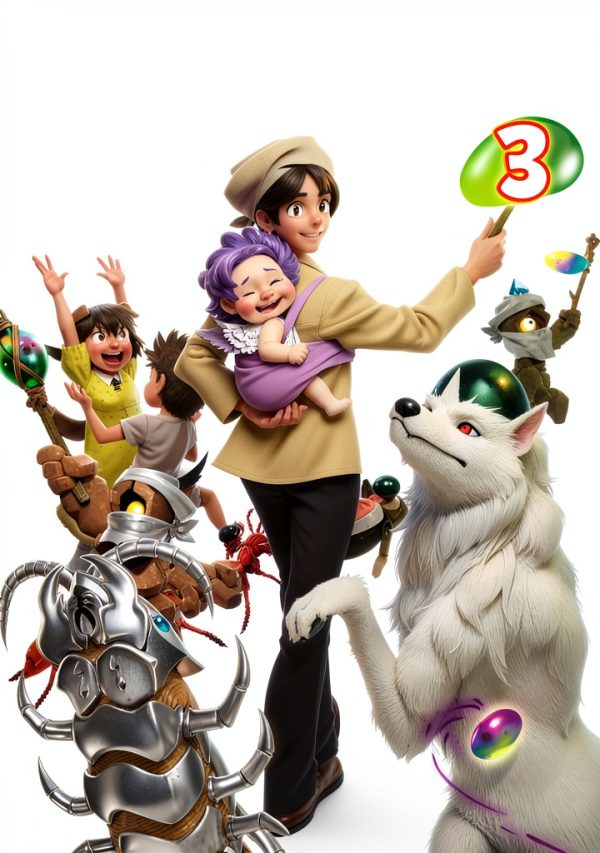 J-Novel Club One-Hour Fantasy Adventure Kindle eBook – 34 Pages-0