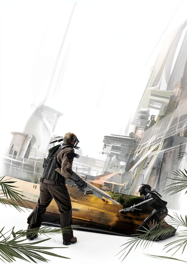 Tor Books Science Fiction Short Story eBook - 36-Page Kindle Edition-0