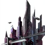 Open Road Media Sci-Fi & Fantasy Kindle Short Read Cyberpunk Novel 34-0