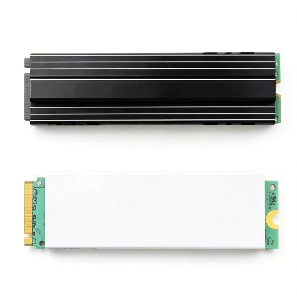 M.2 2280 SSD heatsink, High Performance SSD Cooler，PS5 Heat Sink-1