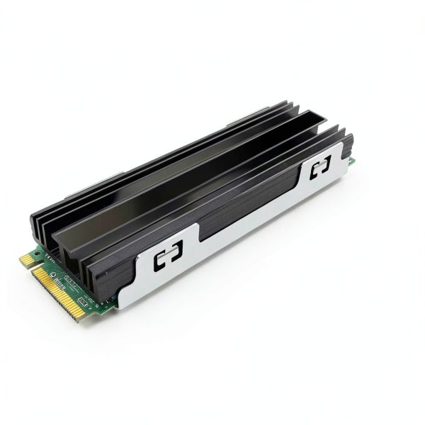 M.2 2280 SSD heatsink, High Performance SSD Cooler，PS5 Heat Sink-2