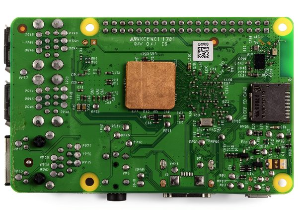 Easycargo Raspberry Pi Heatsink Kit 20pcs Aluminum Copper Thermal Tape-6