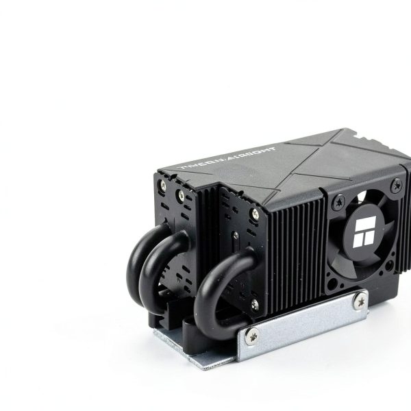 HR10 2280 PRO Black SSD Heatsink Cooler THERMALRLGHT 4×5mm Heatpipe-1