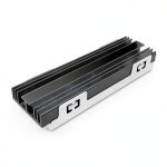 M.2 2280 SSD heatsink, High Performance SSD Cooler，PS5 Heat Sink-0