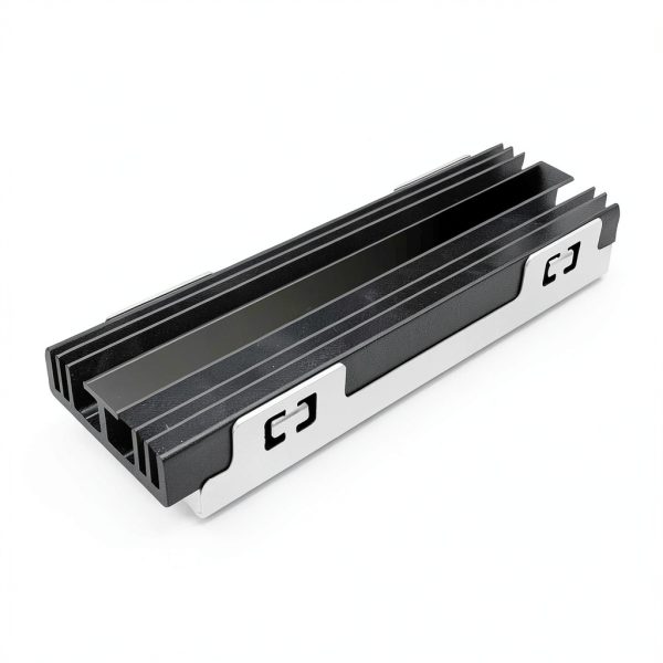 M.2 2280 SSD heatsink, High Performance SSD Cooler，PS5 Heat Sink-0