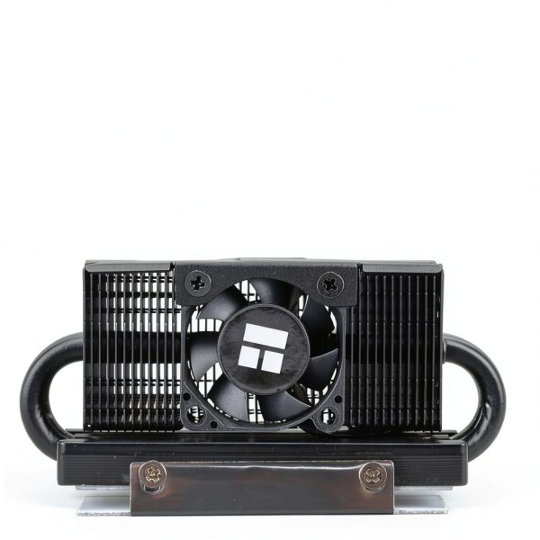 HR10 2280 PRO Black SSD Heatsink Cooler THERMALRLGHT 4×5mm Heatpipe-4