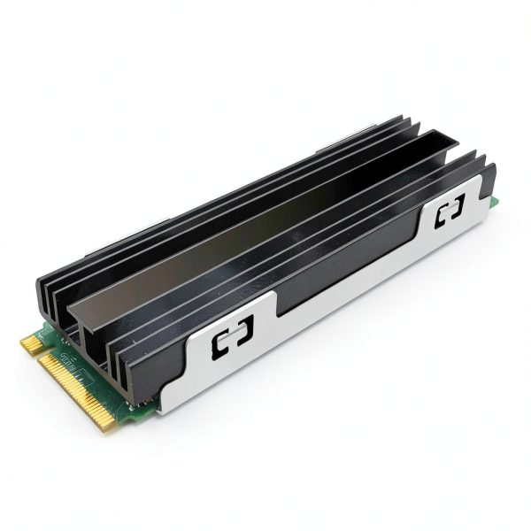 M.2 2280 SSD heatsink, High Performance SSD Cooler，PS5 Heat Sink-5