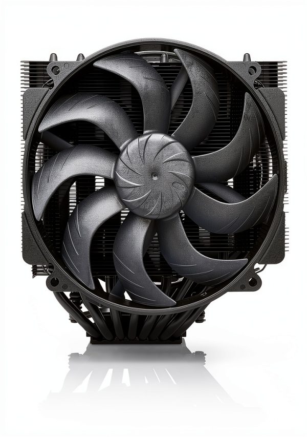 Noctua NH D15 G2 chromax Black CPU Cooler for AM5/AM4 & Intel LGA1851-1
