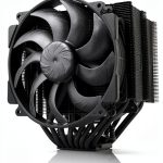 Noctua NH D15 G2 chromax Black CPU Cooler for AM5/AM4 & Intel LGA1851-0