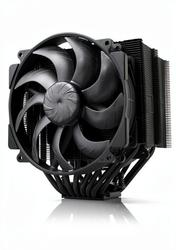 Noctua NH D15 G2 chromax Black CPU Cooler for AM5/AM4 & Intel LGA1851-0