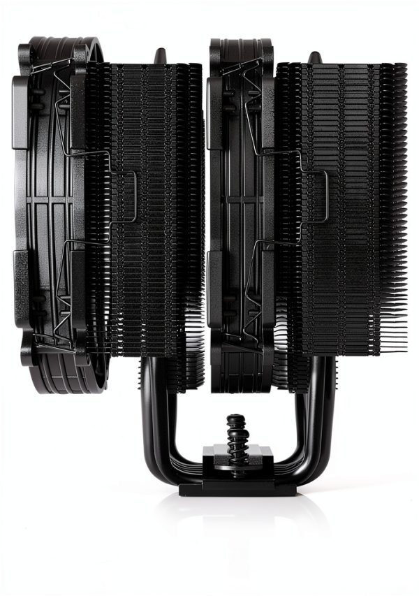 Noctua NH D15 G2 chromax Black CPU Cooler for AM5/AM4 & Intel LGA1851-2