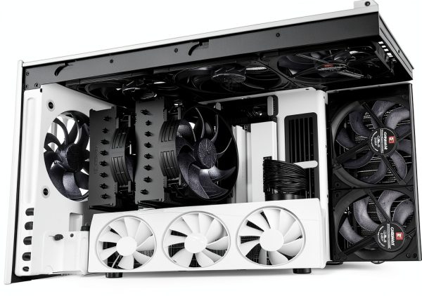 Noctua NH D15 G2 chromax Black CPU Cooler for AM5/AM4 & Intel LGA1851-5