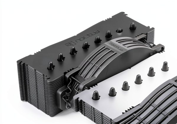 Noctua NH D15 G2 chromax Black CPU Cooler for AM5/AM4 & Intel LGA1851-6